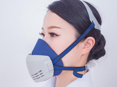 6008 (3) 无纺布口罩 性能特点与使用指南