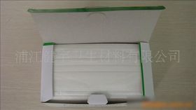 无纺布口罩 现代防护的便捷之选