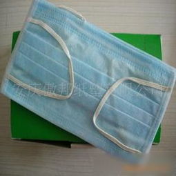 无纺布口罩 现代防护的轻便之选