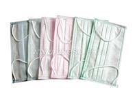 无纺布口罩CS6685810 一次性防尘口罩的日常应用与选择