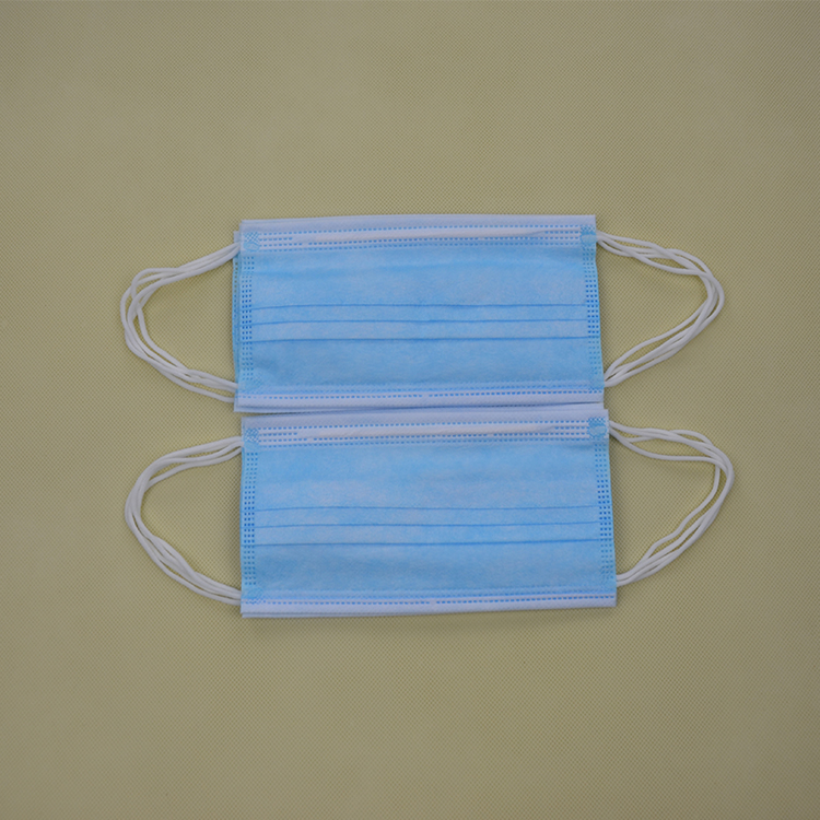 三层无纺布口罩 日常防护的实用选择